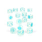 PRE ORDER Warhammer 40K T'Au Empire Dice Set - Inspire Newquay