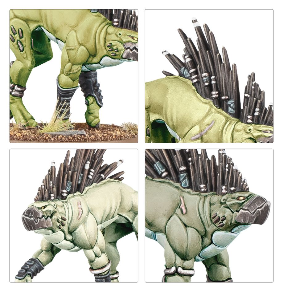 PRE ORDER Warhammer 40K T'Au Empire: Kroot Hounds - Inspire Newquay