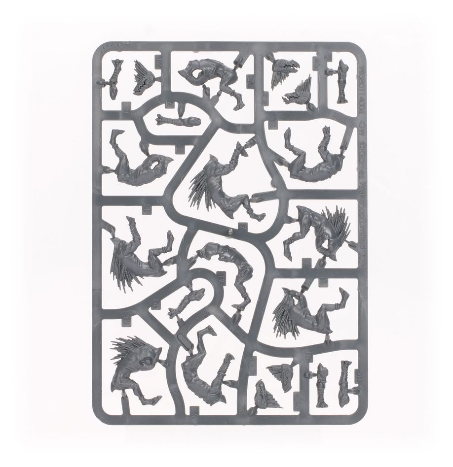 PRE ORDER Warhammer 40K T'Au Empire: Kroot Hounds - Inspire Newquay