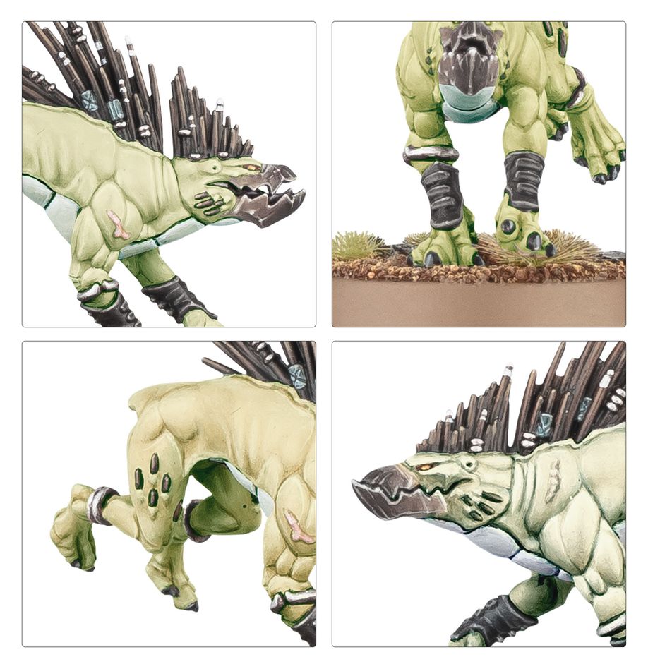 PRE ORDER Warhammer 40K T'Au Empire: Kroot Hounds - Inspire Newquay