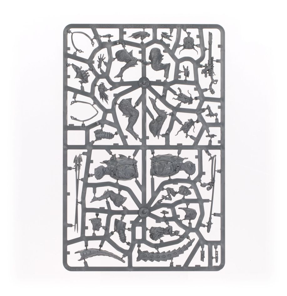 PRE ORDER Warhammer 40K T'Au Empire: Kroot Lone-spear - Inspire Newquay