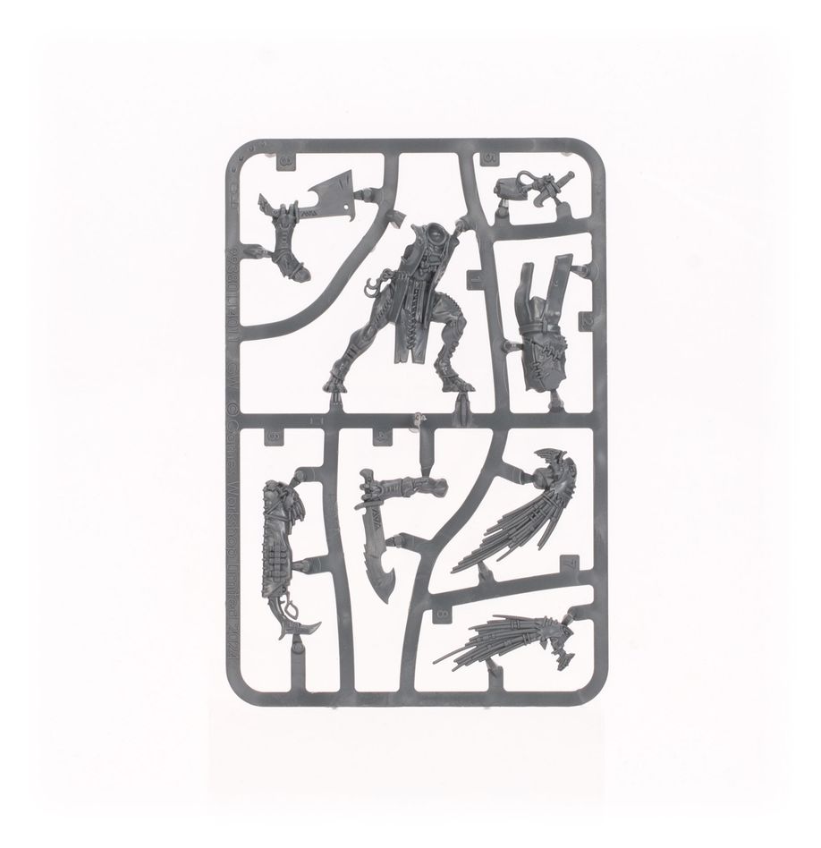 PRE ORDER Warhammer 40K T'Au Empire: Kroot Trail Shaper - Inspire Newquay