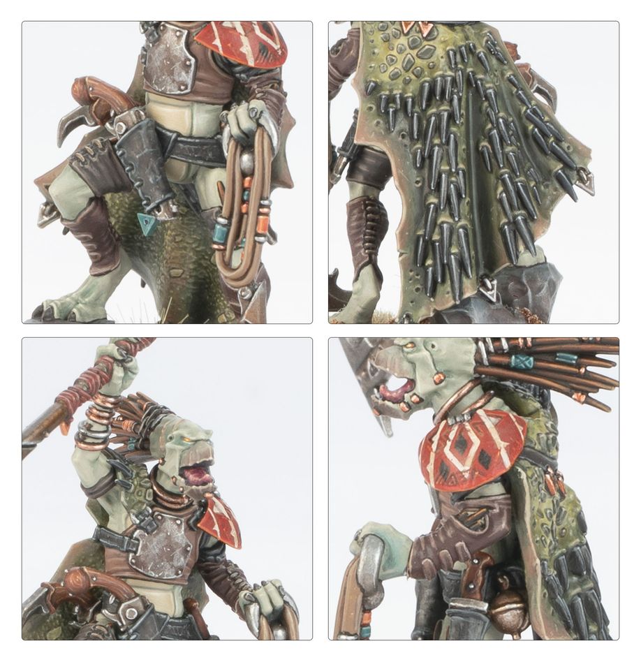 PRE ORDER Warhammer 40K T'Au Empire: Kroot War Shaper - Inspire Newquay