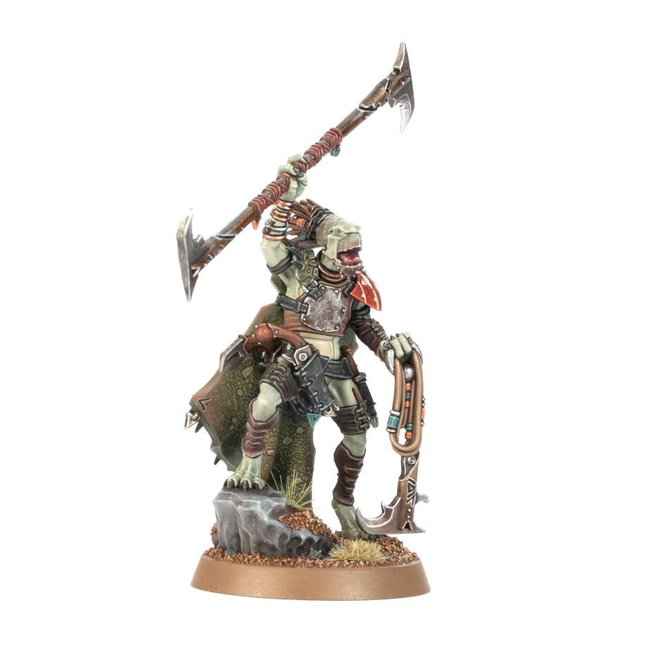 PRE ORDER Warhammer 40K T'Au Empire: Kroot War Shaper - Inspire Newquay