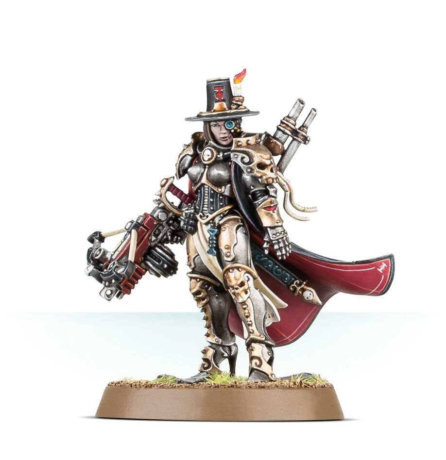 Warhammer 40k:Imperial Agents Battleforce: Ordo Hereticus