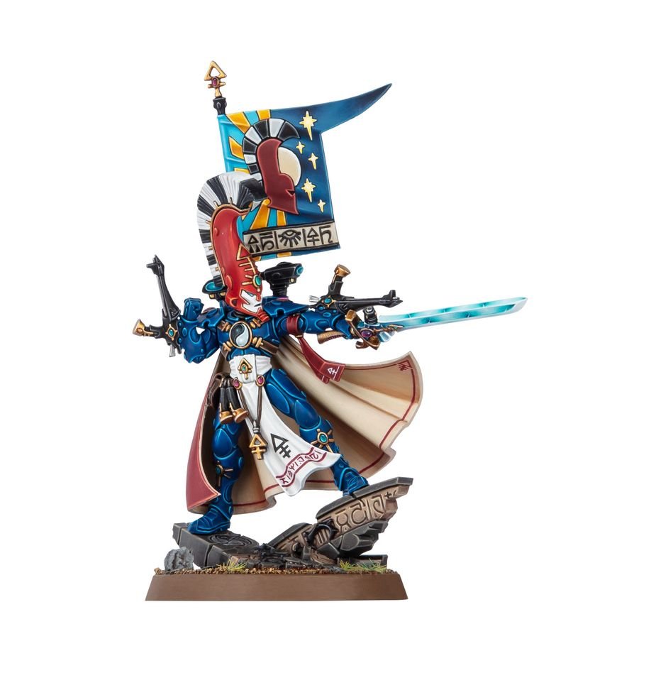 PRE ORDER Warhammer: Aeldari Asurmen - Inspire Newquay