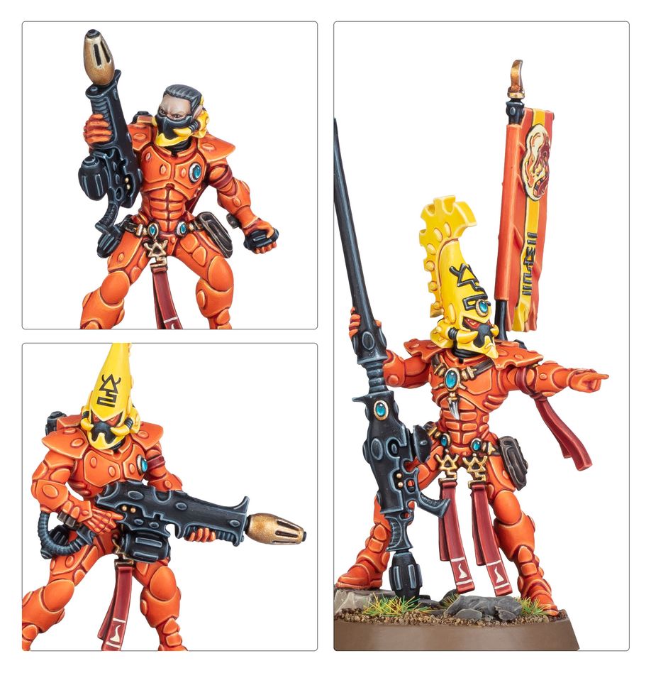PRE ORDER Warhammer: Aeldari First Dragons - Inspire Newquay