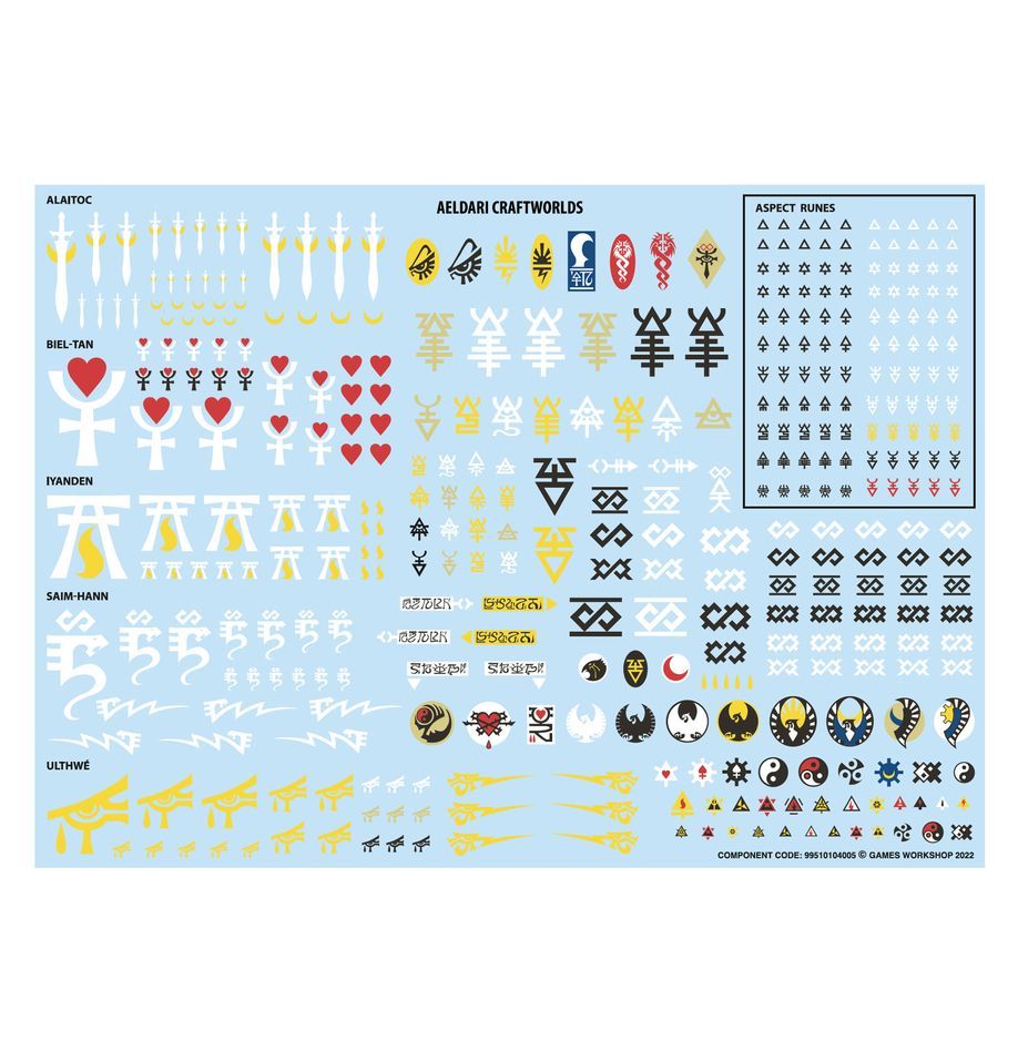 PRE ORDER Warhammer: Aeldari First Dragons - Inspire Newquay