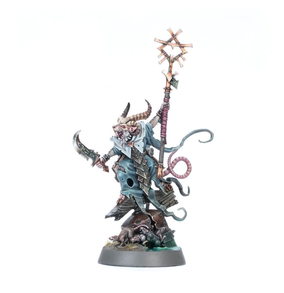 PRE ORDER Warhammer Age of Sigmar: Skaventide - Inspire Newquay