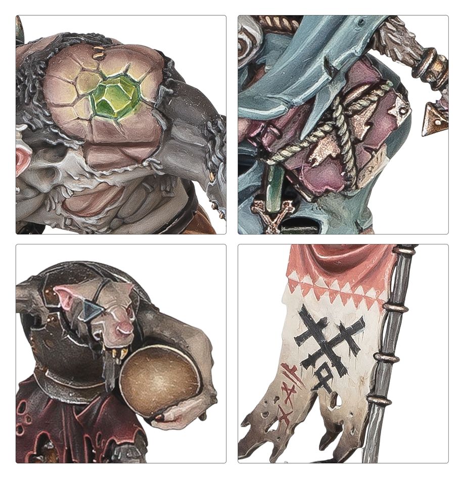 PRE ORDER Warhammer Age of Sigmar: Skaventide - Inspire Newquay