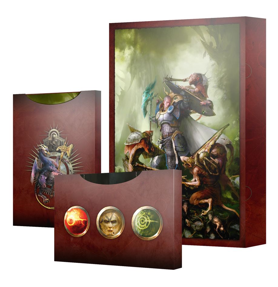 PRE ORDER Warhammer Age of Sigmar: Skaventide - Inspire Newquay