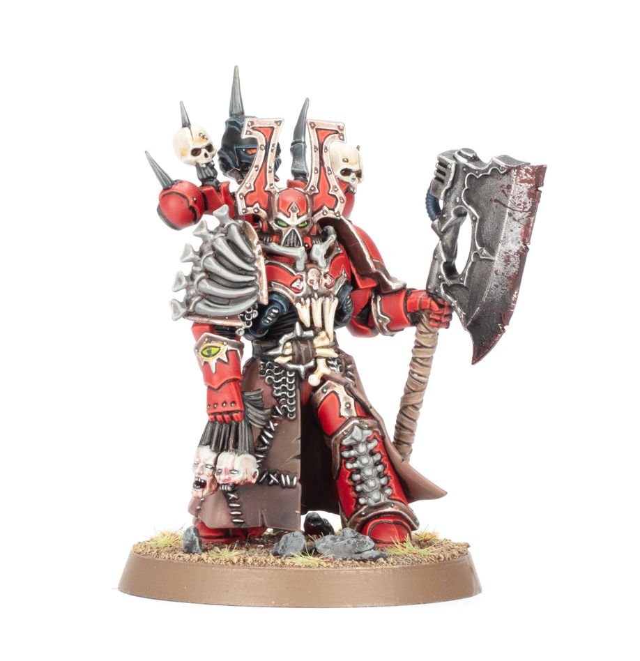 PRE ORDER Warhammer: Combat Patrol: World Eaters - Inspire Newquay