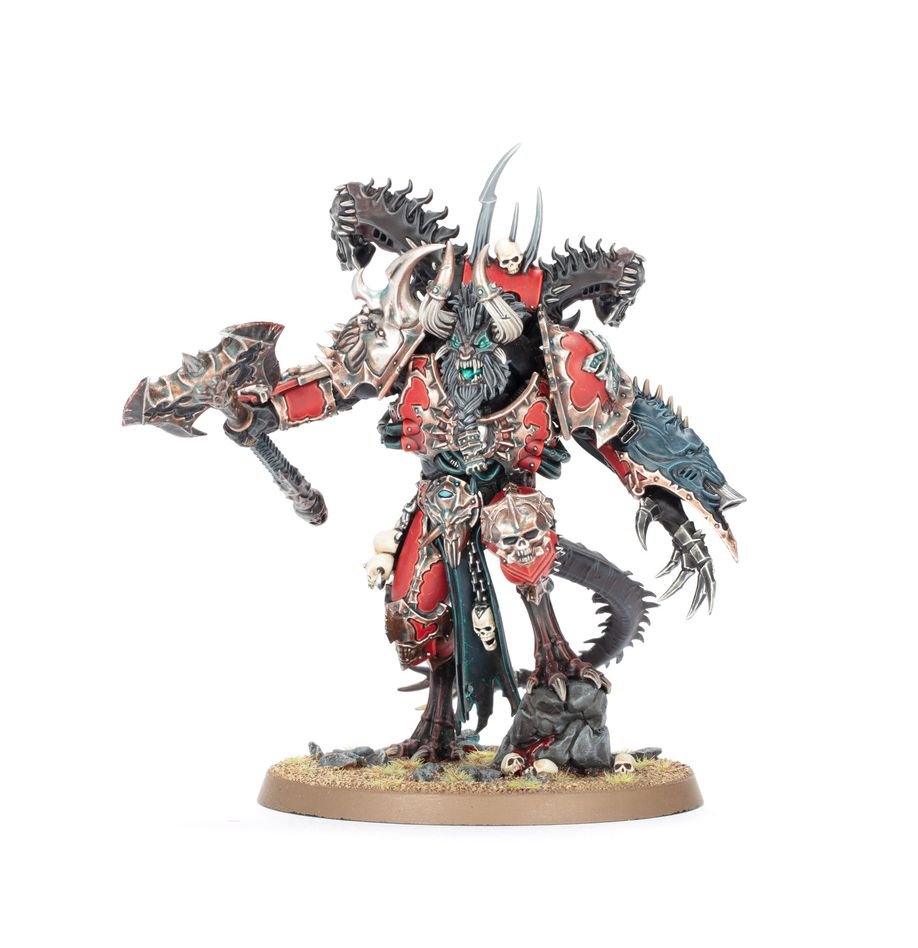 PRE ORDER Warhammer: Combat Patrol: World Eaters - Inspire Newquay