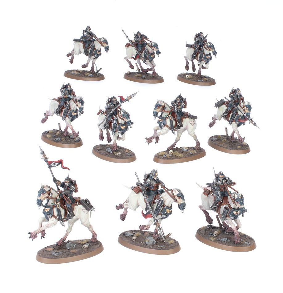 PRE ORDER Warhammer: Death Korps of Krieg – Astra Militarum Army Set - Inspire Newquay