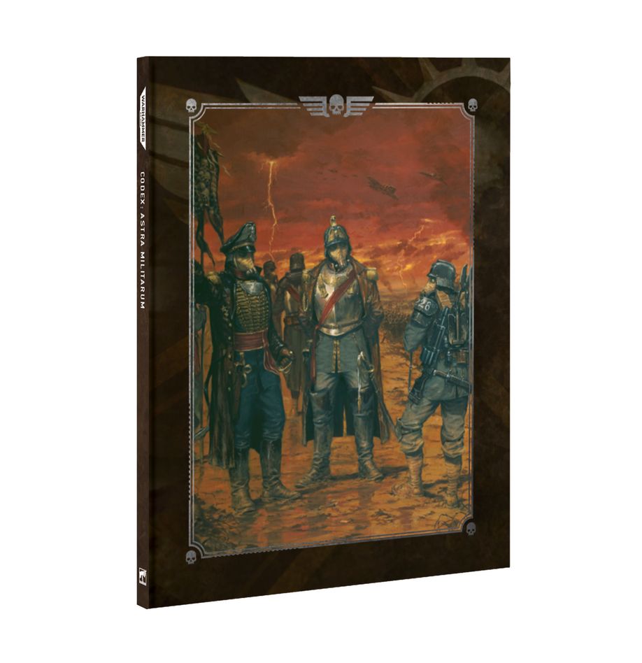 PRE ORDER Warhammer: Death Korps of Krieg – Astra Militarum Army Set - Inspire Newquay