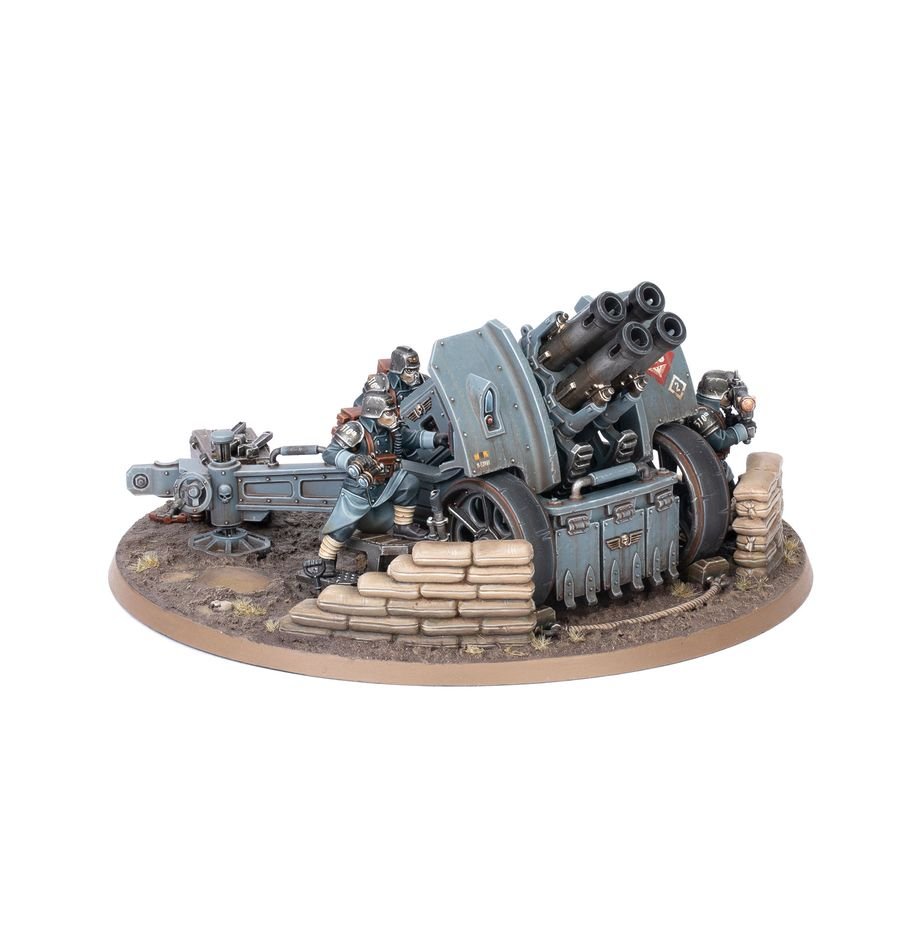 PRE ORDER Warhammer: Death Korps of Krieg – Astra Militarum Army Set - Inspire Newquay