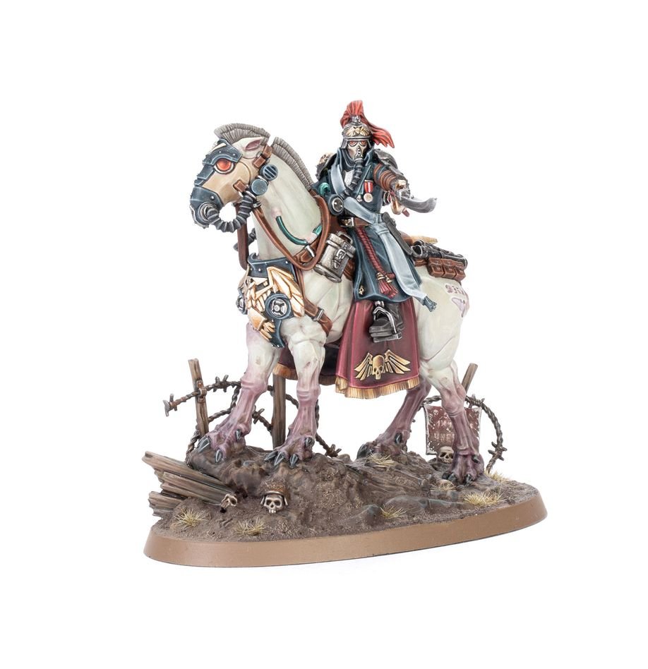 PRE ORDER Warhammer: Death Korps of Krieg – Astra Militarum Army Set - Inspire Newquay