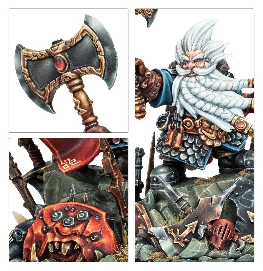 PRE ORDER Warhammer: Grombrindal, The White Dwarf - Inspire Newquay
