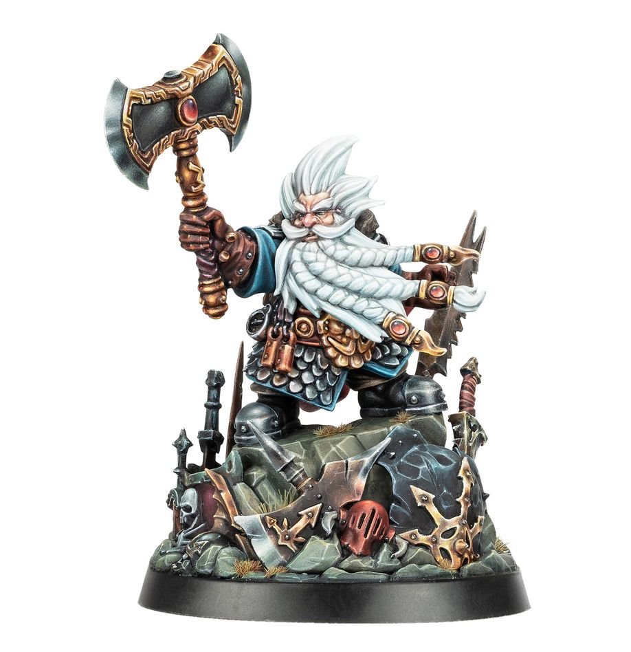 PRE ORDER Warhammer: Grombrindal, The White Dwarf - Inspire Newquay