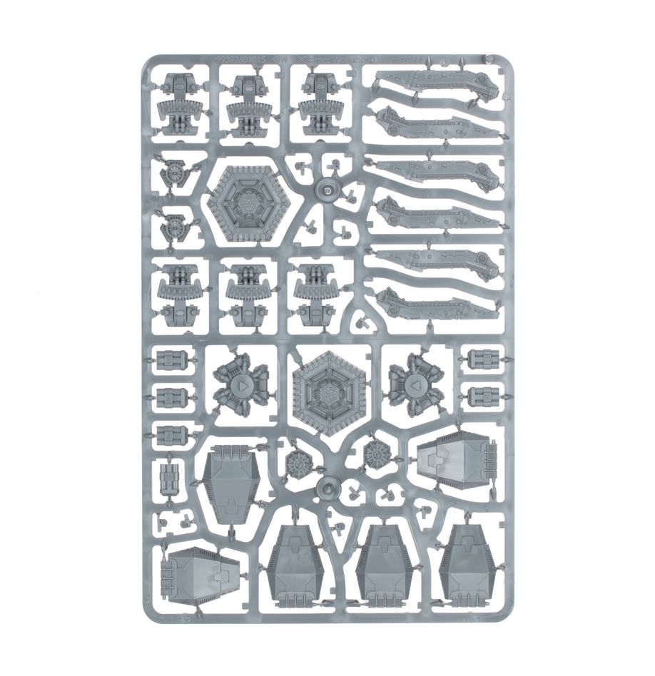 PRE ORDER Warhammer: Legions Imperialis: Dreadnought Drop Pods - Inspire Newquay