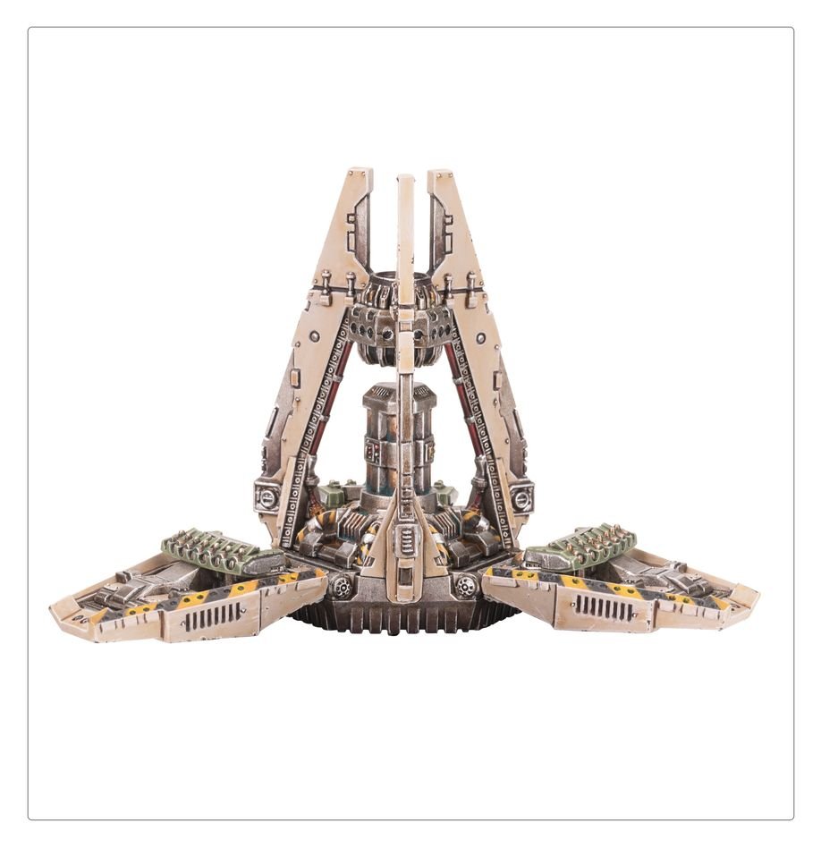 PRE ORDER Warhammer: Legions Imperialis: Dreadnought Drop Pods - Inspire Newquay