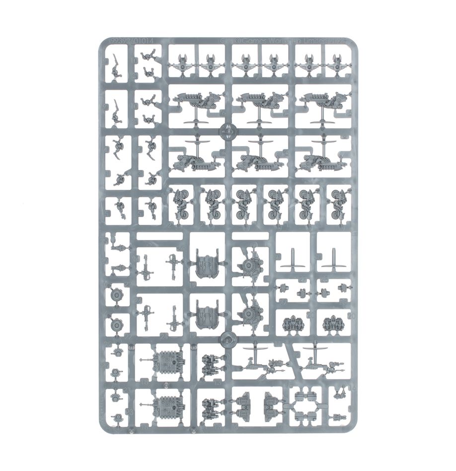 PRE ORDER Warhammer: Legions Imperialis: Legiones Astartes Fast Attack - Inspire Newquay