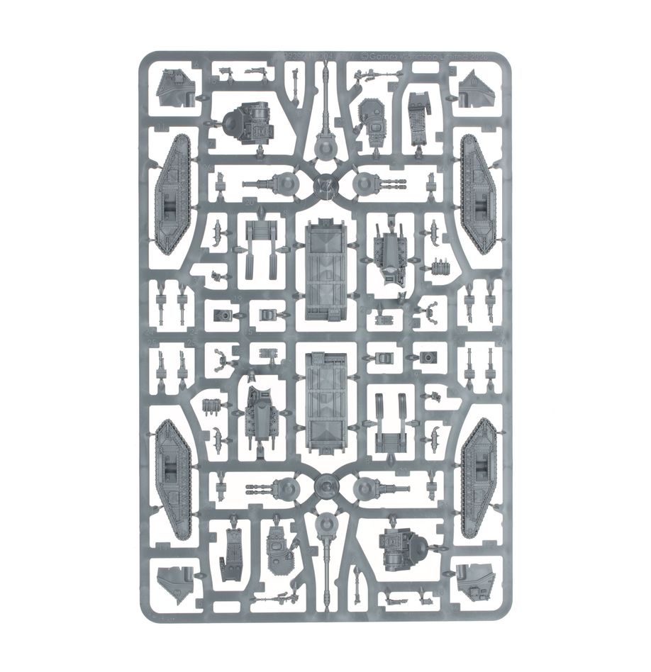 PRE ORDER Warhammer: Legions Imperialis: Malcador Squadron - Inspire Newquay