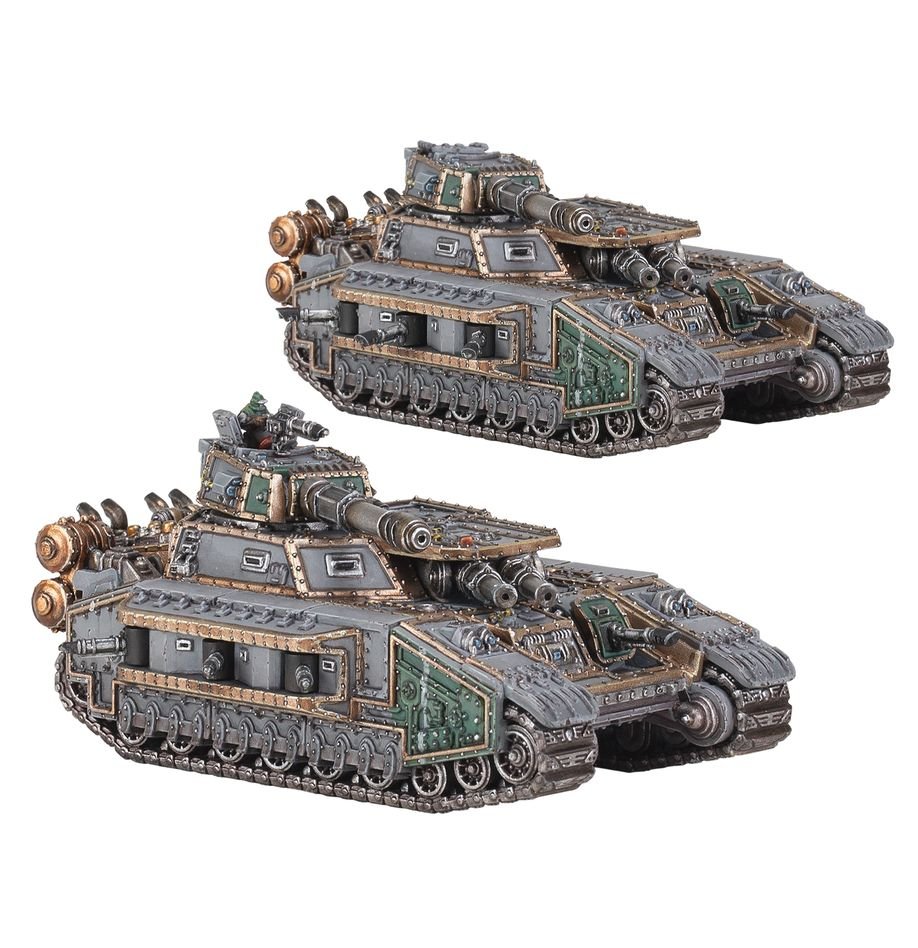 PRE ORDER Warhammer: Legions Imperialis: Stormhammer Squadron - Inspire Newquay