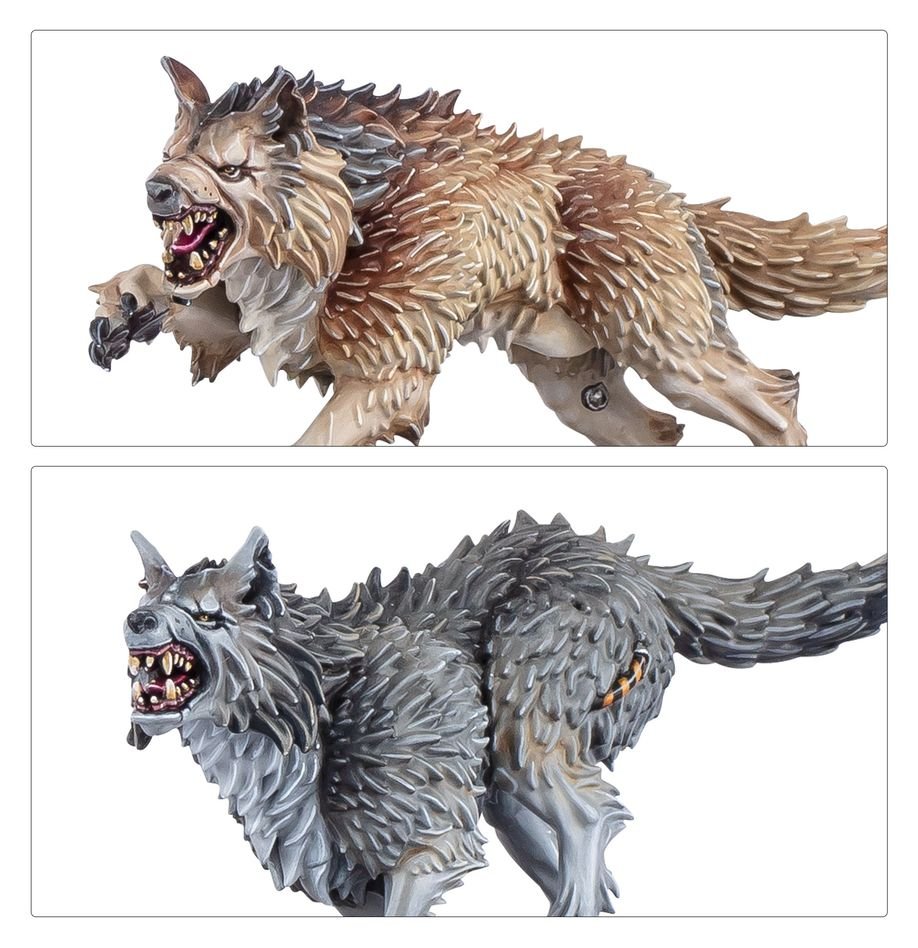 PRE ORDER Warhammer: Space Wolves Army Set - Inspire Newquay