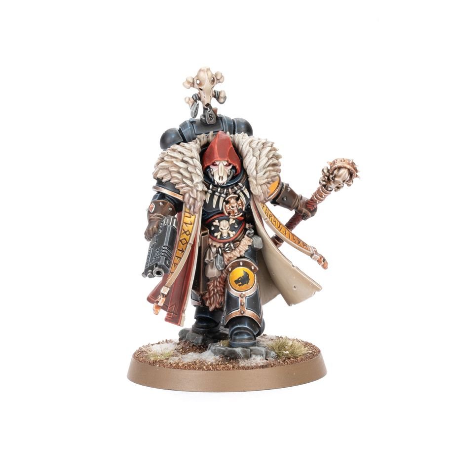 PRE ORDER Warhammer: Space Wolves Army Set - Inspire Newquay