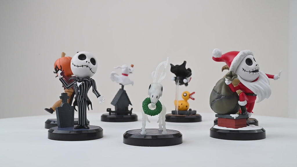 Nightmare Before Christmas Classic Series Hero Box (1 Random Supplied)