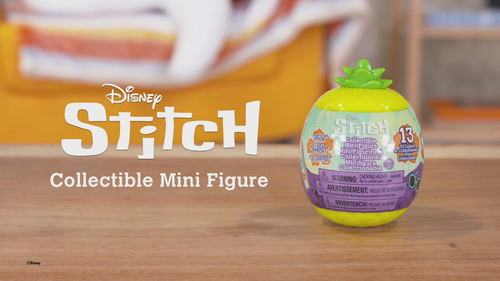 Disney Stitch Thats So Stitch Mystery Capsule: Series 2