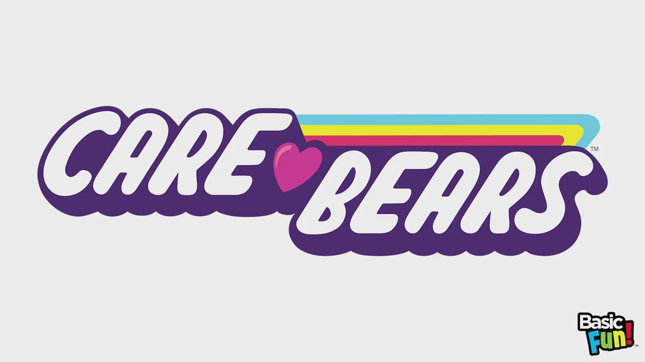 Care Bears Micro Teenies Plush Cheer Bear