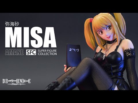 DEATH NOTE - Figurine "Misa"