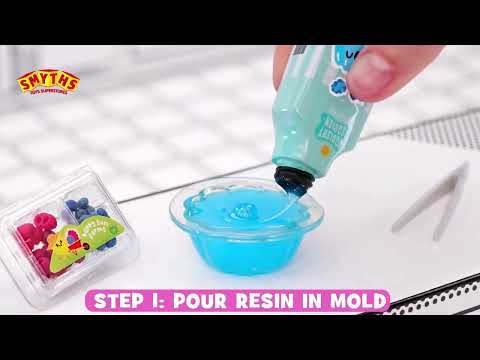 MGA's Miniverse Make It Mini Food Diner Series 3 (1 RANDOM Supplied)