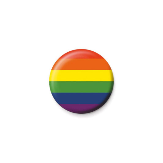 Pride Flag Pinbadge - Inspire Newquay