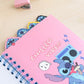 Project Notebook A5 Stitch Disney - Inspire Newquay