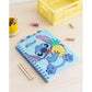 Project Notebook A5 Stitch Disney - Inspire Newquay