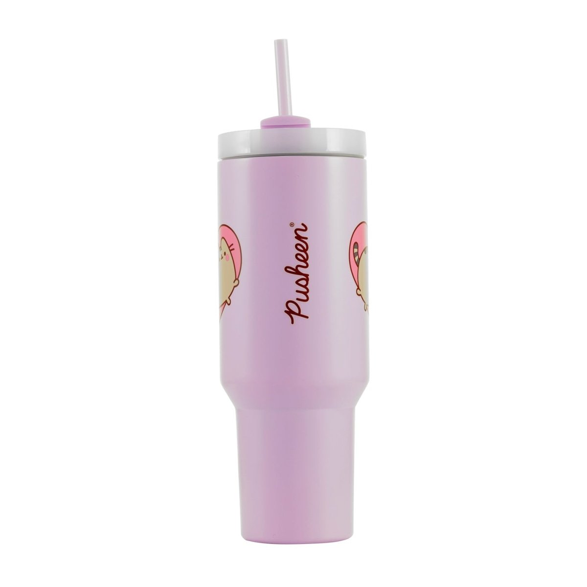 Pusheen (Yum) 40oz Tumbler - Inspire Newquay