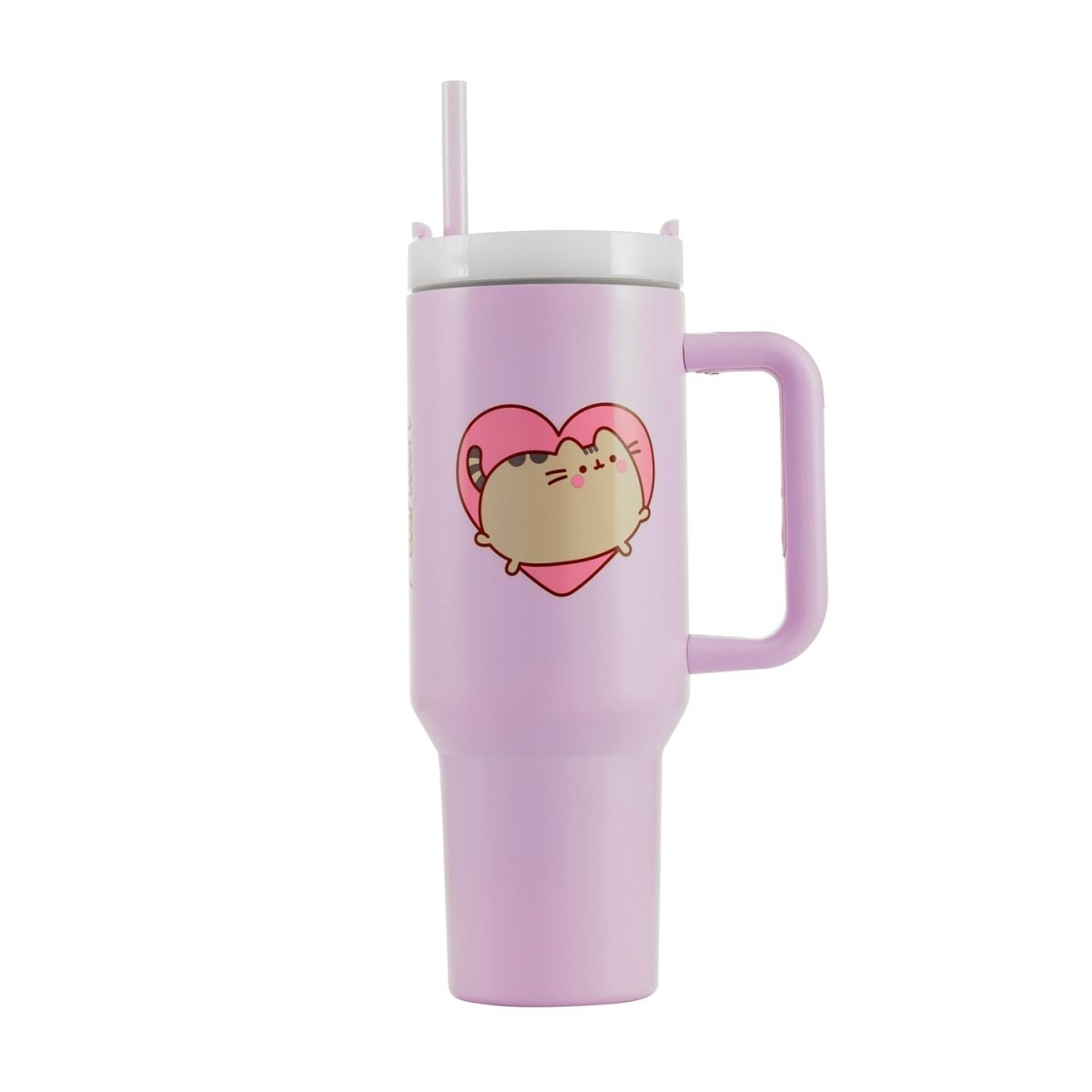 Pusheen (Yum) 40oz Tumbler - Inspire Newquay