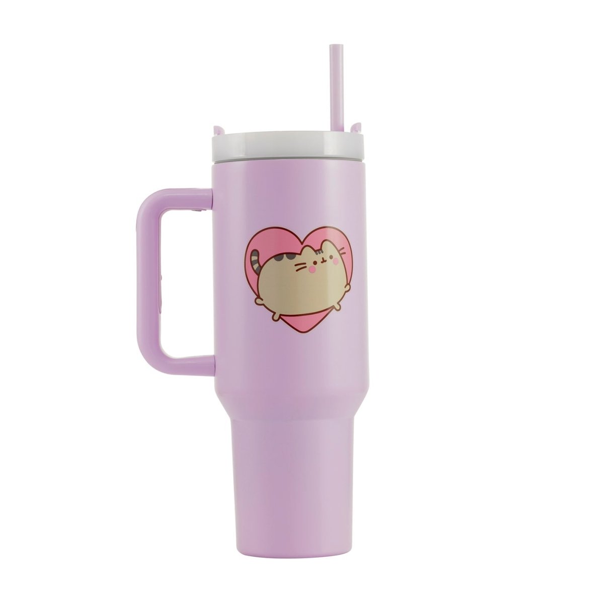 Pusheen (Yum) 40oz Tumbler - Inspire Newquay