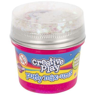 Putty Mix Assorted - Inspire Newquay