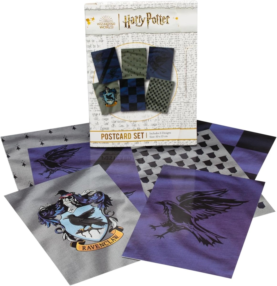 Pyramid International Harry Potter Ravenclaw Crest Premium Gift Set - Inspire Newquay