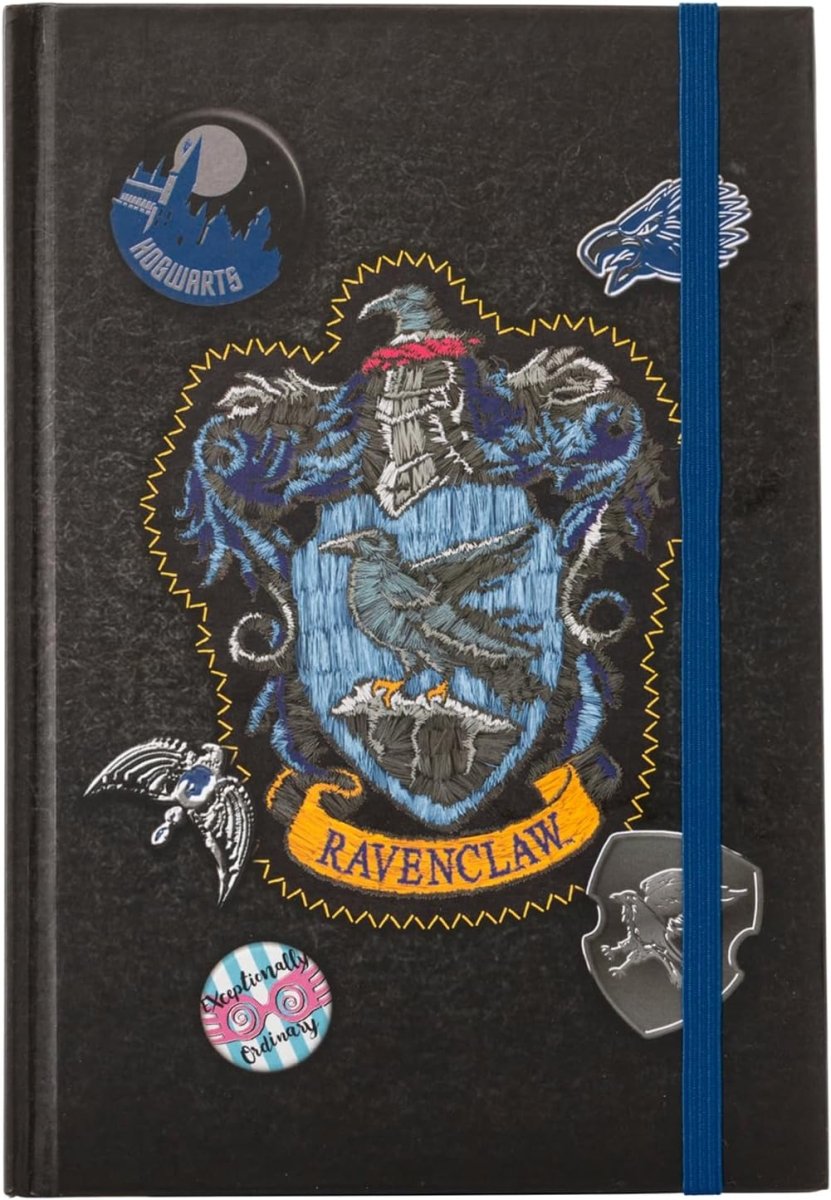 Pyramid International Harry Potter Ravenclaw Crest Premium Gift Set - Inspire Newquay