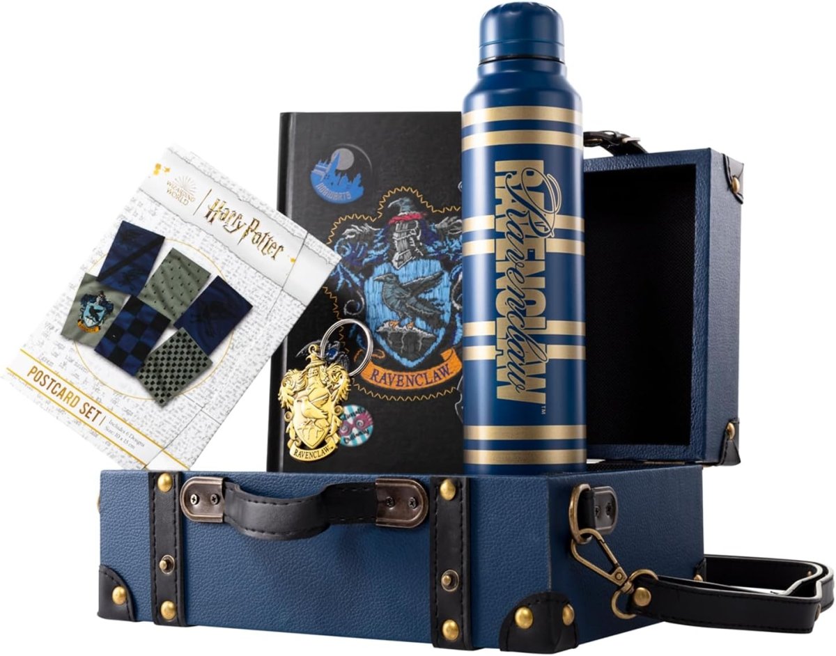 Pyramid International Harry Potter Ravenclaw Crest Premium Gift Set - Inspire Newquay
