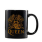 Queen (Logo) Mug & Sock Set - Inspire Newquay