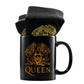 Queen (Logo) Mug & Sock Set - Inspire Newquay