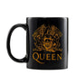 Queen (Logo) Mug & Sock Set - Inspire Newquay