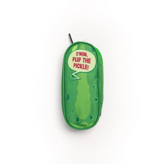 Rick And Morty Pickle Rick Pencil Case - Inspire Newquay