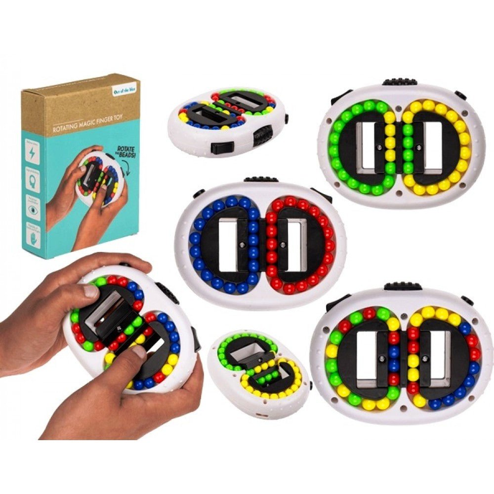 Rotating Magic Finger Puzzle - Inspire Newquay